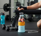 🥤 BlendPro™ Portable Premium Juice & Smoothie Maker – Fresh Energy Anytime, Anywhere ⚡🍓
