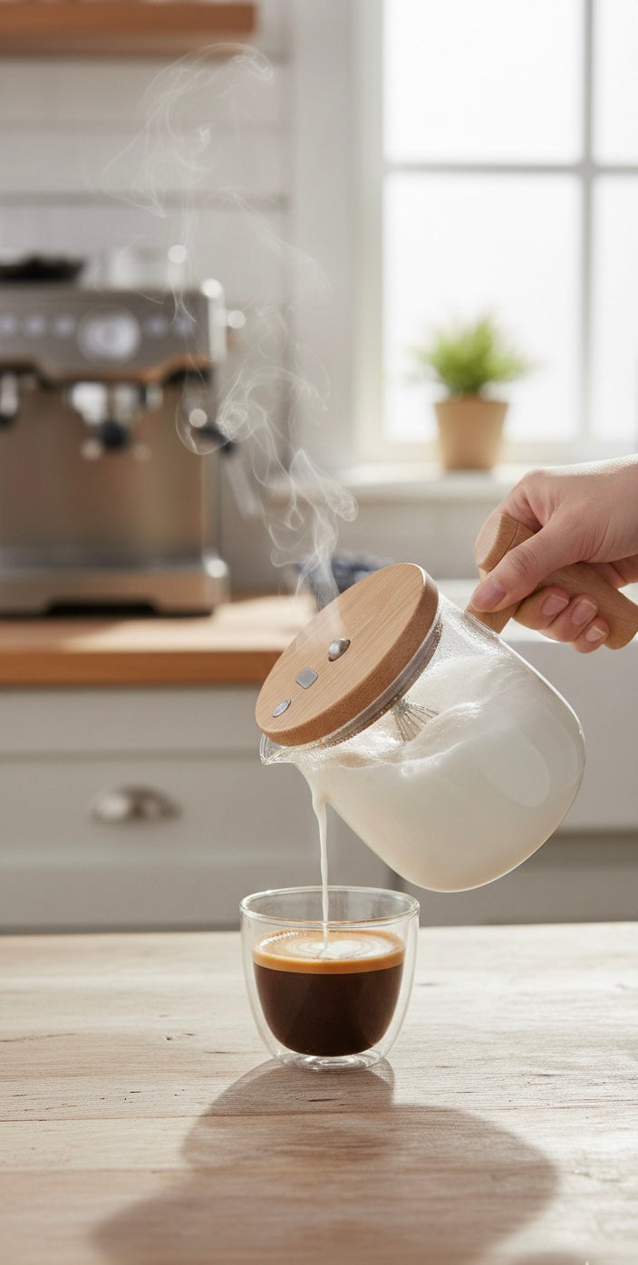 Self Stirring Mug