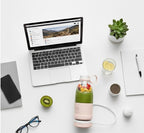 🥤 BlendPro™ Portable Premium Juice & Smoothie Maker – Fresh Energy Anytime, Anywhere ⚡🍓