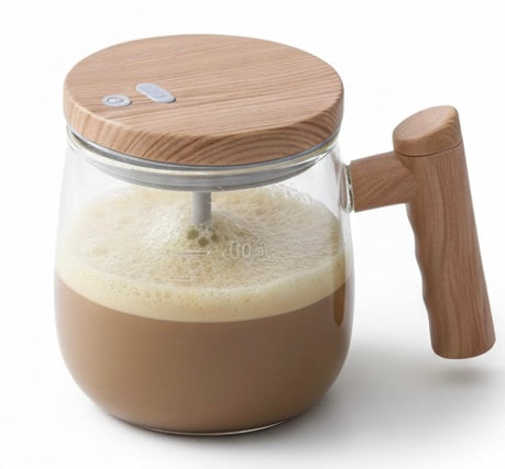 Self Stirring Mug