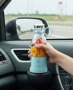 🥤 BlendPro™ Portable Premium Juice & Smoothie Maker – Fresh Energy Anytime, Anywhere ⚡🍓