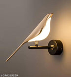 Elegant Bird Wall Lamp – Modern, Artistic, and Luxurious Lighting