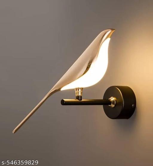 Elegant Bird Wall Lamp – Modern, Artistic, and Luxurious Lighting