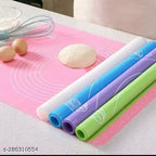 Non-Stick Baking Mat with Measurement Guide – Perfect for Pizza, Dough, and More