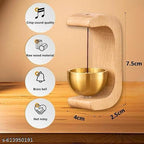 Pure Copper Wind Chime with Brass Bell – Healing Sound & Childlike Charm