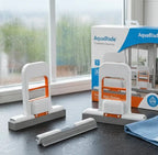 ✨ Fold. Wipe. Shine. – The Mini Foldable Mop Every Smart Home Needs! 🏠