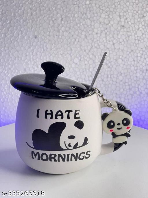 Panda Pookie mug