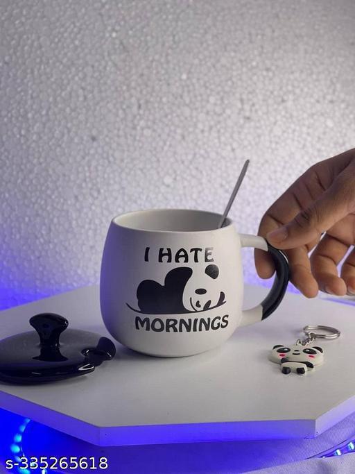 Panda Pookie mug