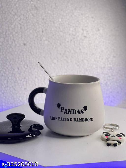 Panda Pookie mug