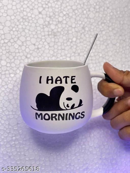 Panda Pookie mug