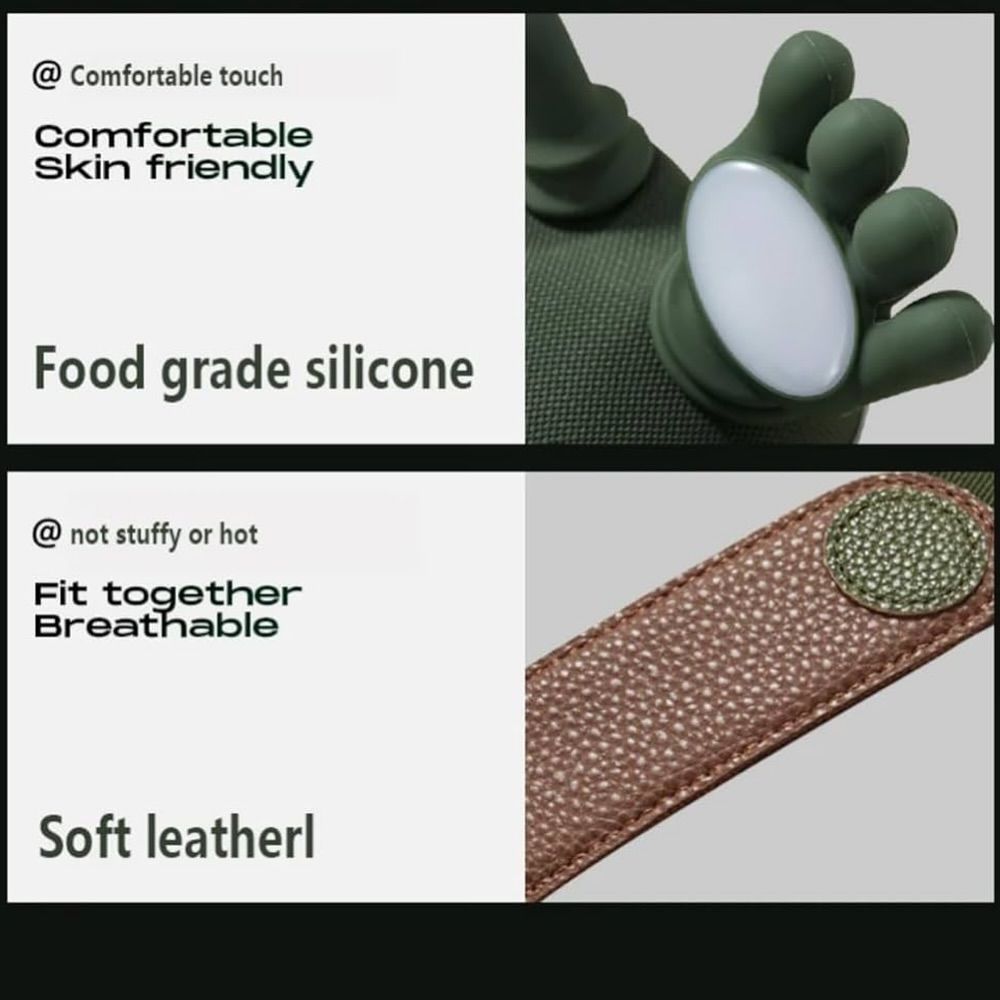 The Human-Touch Deep Tissue Neck & Shoulder Massager